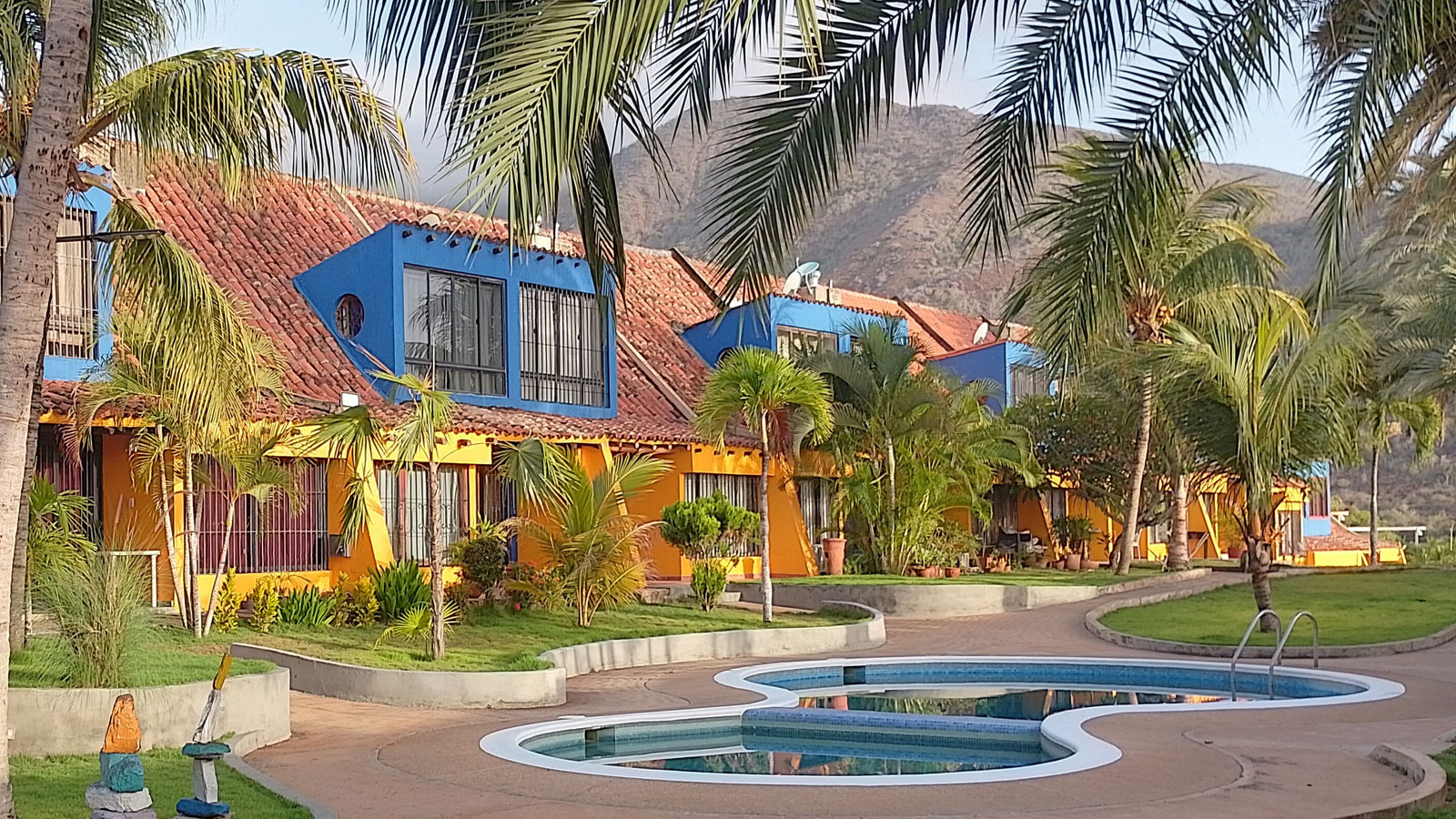 casa playa guacuco nueva esparta